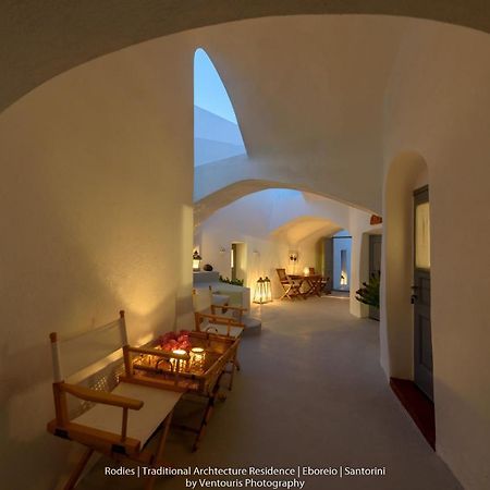 Rodies Traditional House Εμπορειό Εξωτερικό φωτογραφία