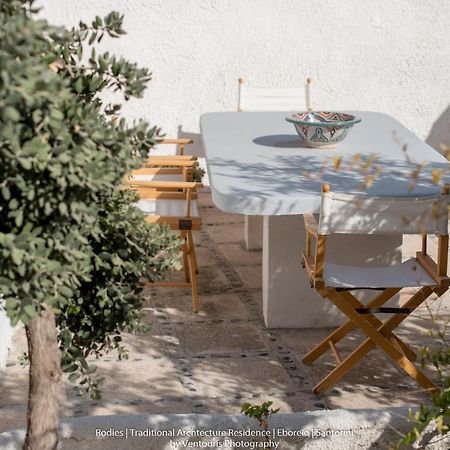 Rodies Traditional House Εμπορειό Εξωτερικό φωτογραφία