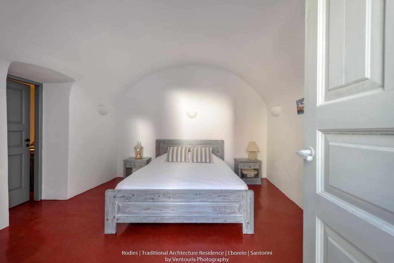Rodies Traditional House Εμπορειό Εξωτερικό φωτογραφία