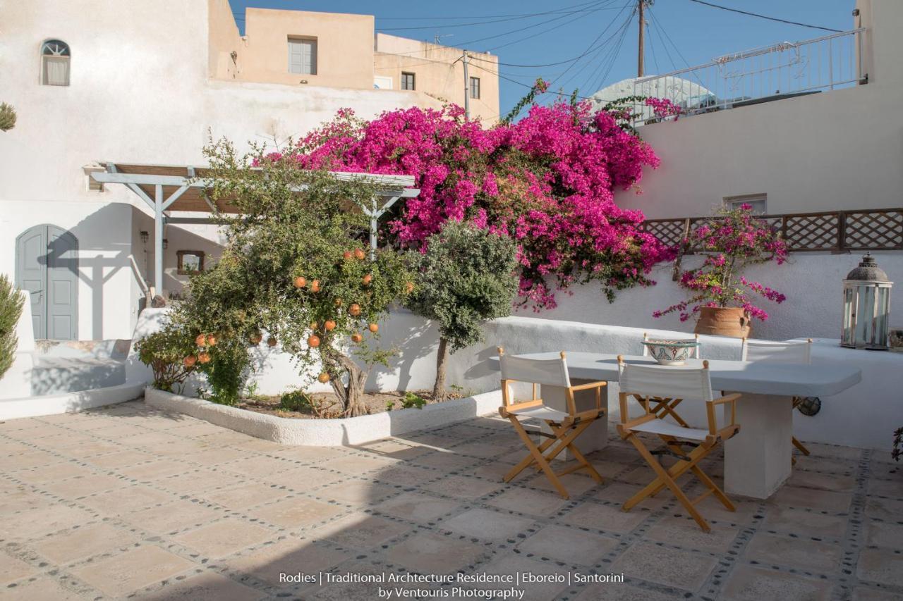 Rodies Traditional House Εμπορειό Εξωτερικό φωτογραφία
