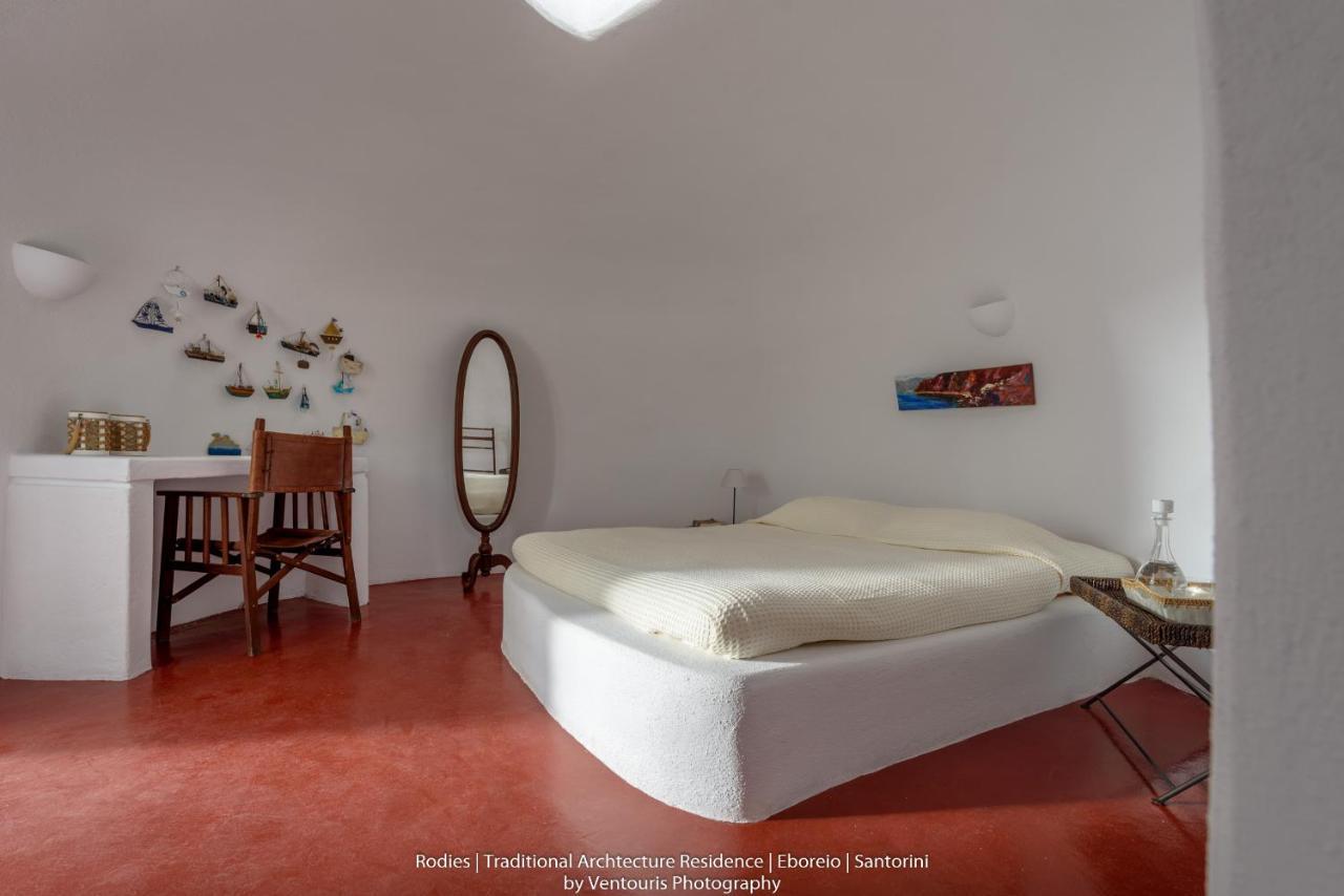 Rodies Traditional House Εμπορειό Εξωτερικό φωτογραφία