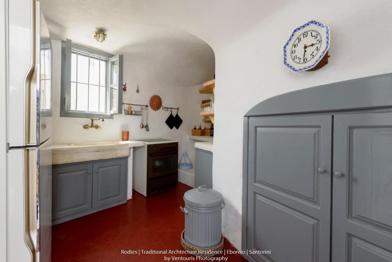 Rodies Traditional House Εμπορειό Εξωτερικό φωτογραφία