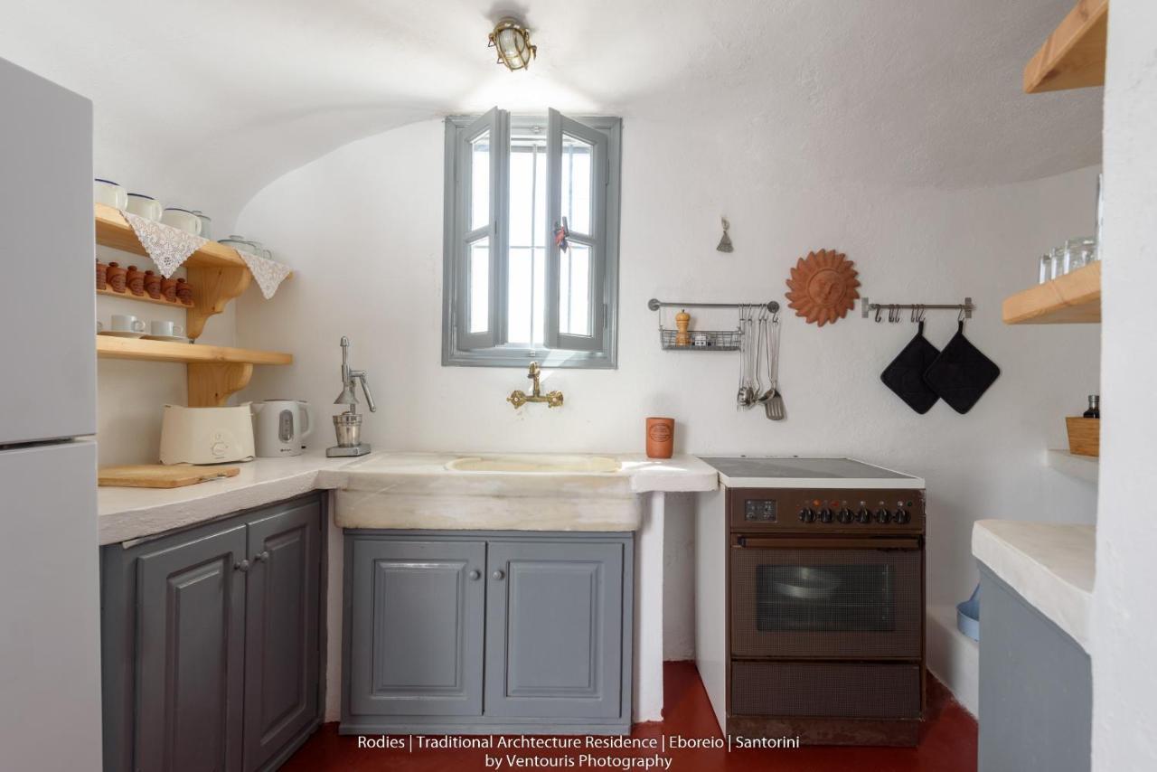 Rodies Traditional House Εμπορειό Εξωτερικό φωτογραφία