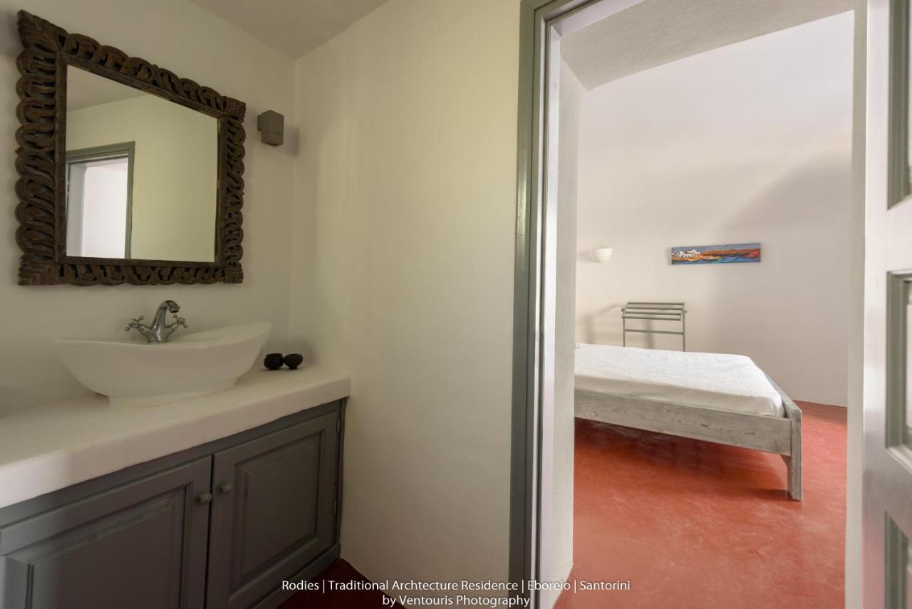 Rodies Traditional House Εμπορειό Εξωτερικό φωτογραφία