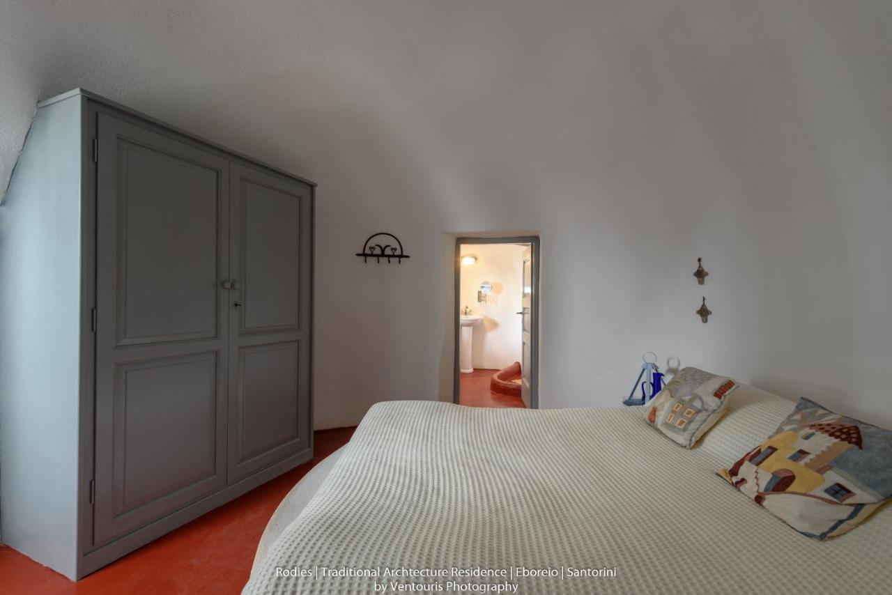 Rodies Traditional House Εμπορειό Εξωτερικό φωτογραφία