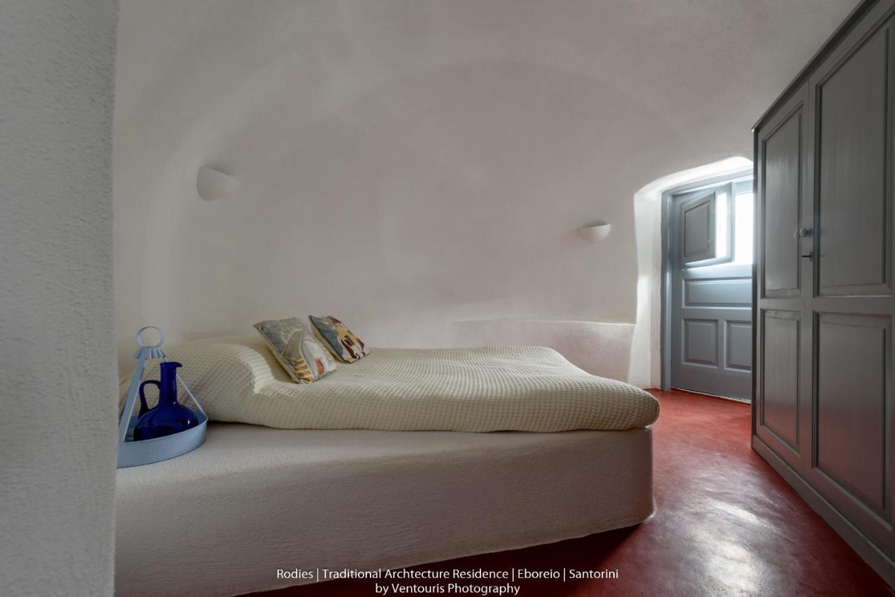 Rodies Traditional House Εμπορειό Εξωτερικό φωτογραφία