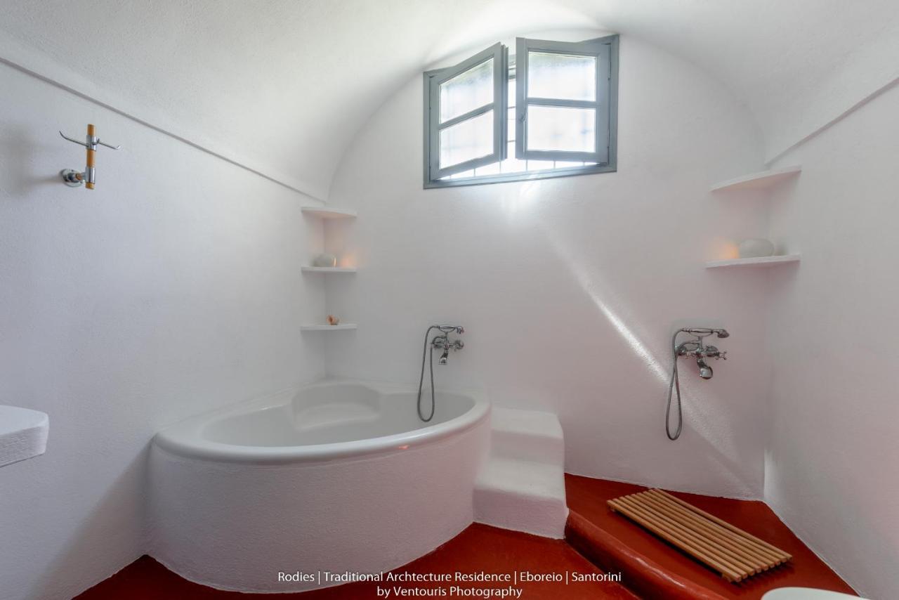 Rodies Traditional House Εμπορειό Εξωτερικό φωτογραφία