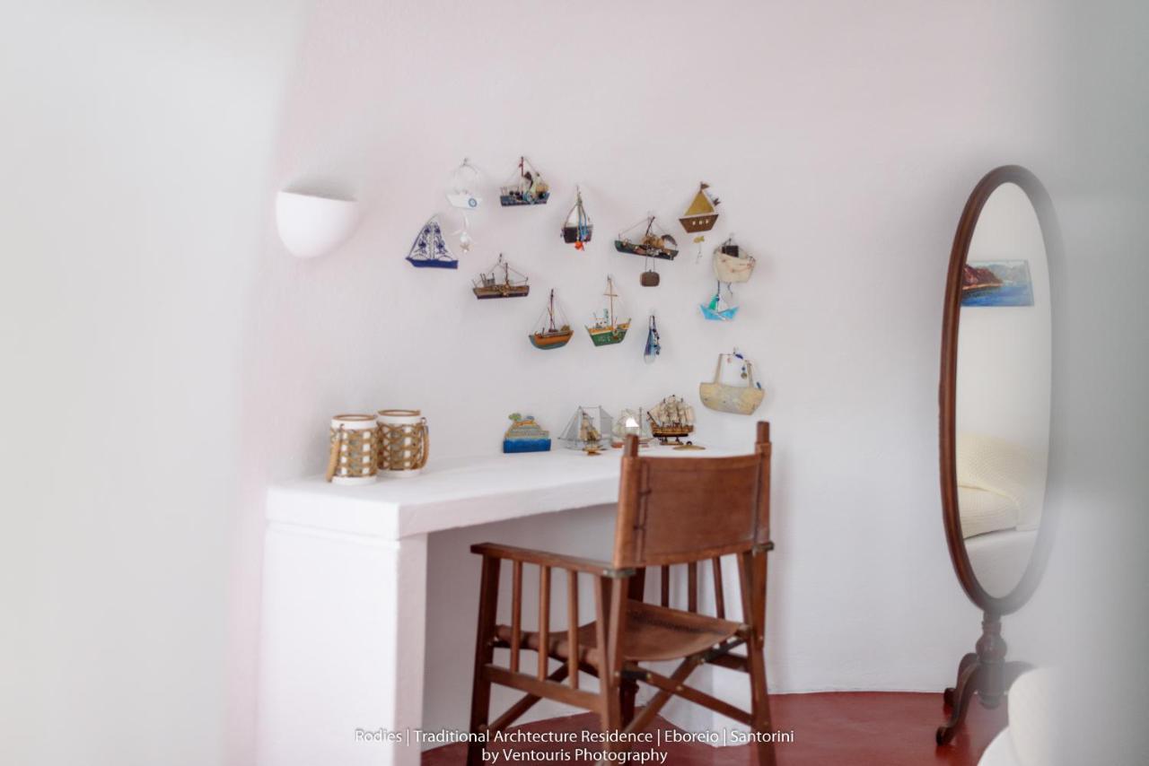 Rodies Traditional House Εμπορειό Εξωτερικό φωτογραφία