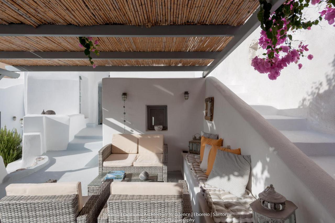 Rodies Traditional House Εμπορειό Εξωτερικό φωτογραφία