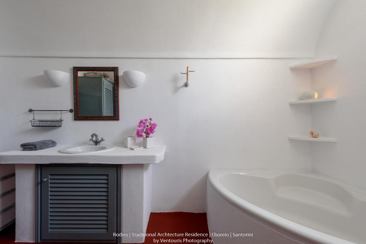 Rodies Traditional House Εμπορειό Εξωτερικό φωτογραφία