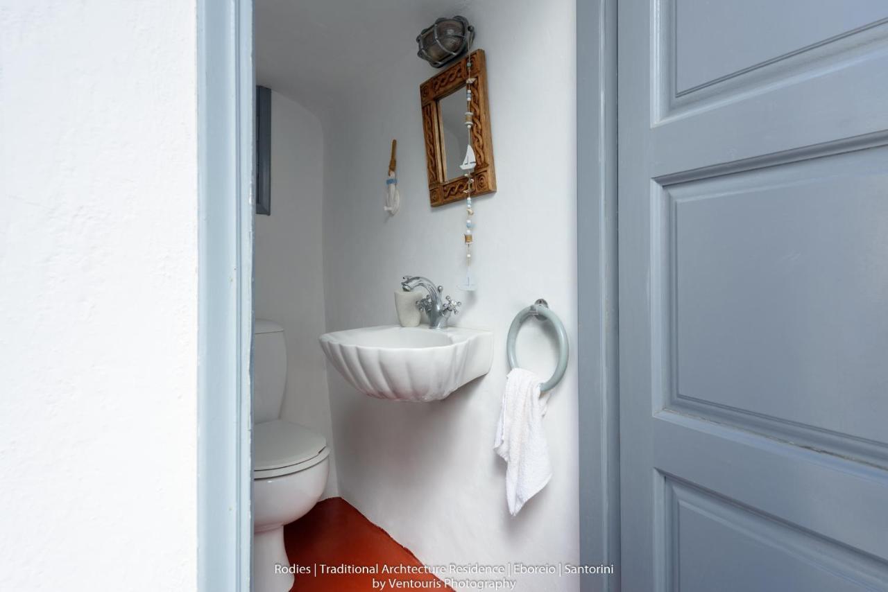 Rodies Traditional House Εμπορειό Εξωτερικό φωτογραφία