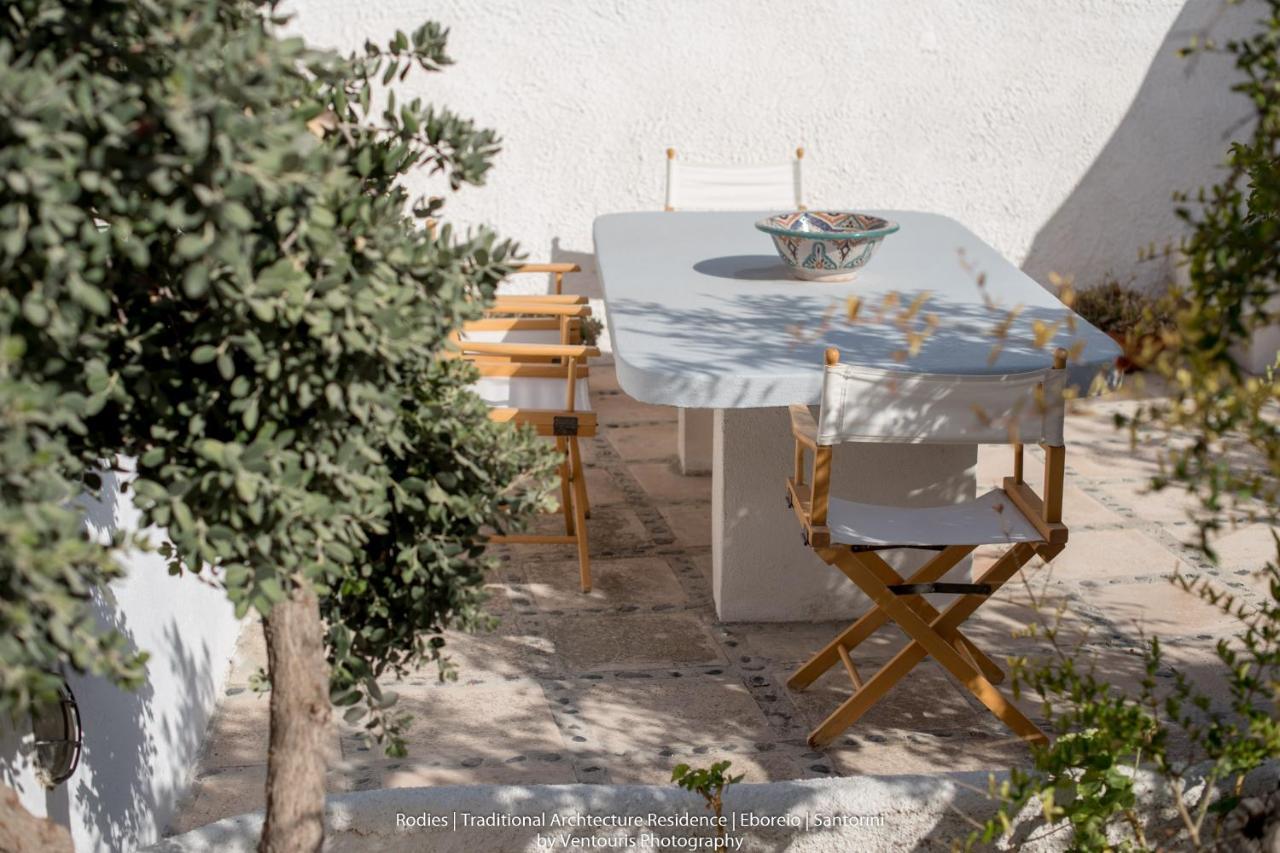 Rodies Traditional House Εμπορειό Εξωτερικό φωτογραφία