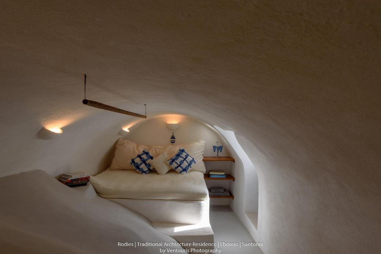 Rodies Traditional House Εμπορειό Εξωτερικό φωτογραφία
