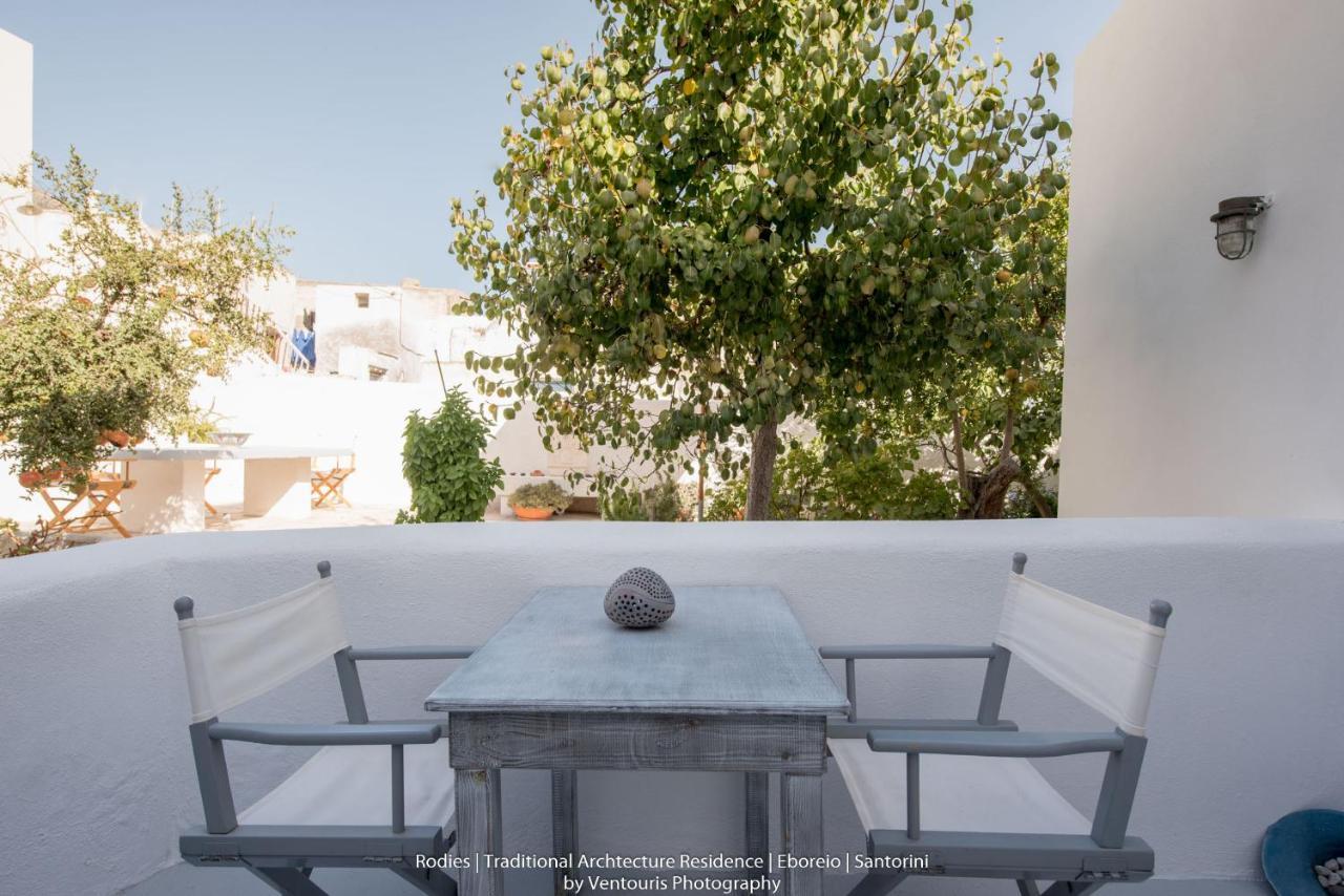 Rodies Traditional House Εμπορειό Εξωτερικό φωτογραφία